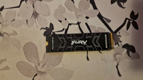Kingston fury renegade 2tb - kingston,