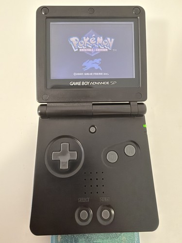 Nintendo gameboy advance - nintendo,