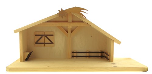 Ulmik krippe krippenhaus - ulmik,
