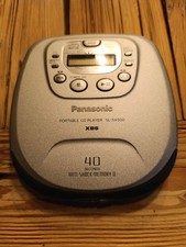 Panasonic 300 tragbarer - sl-sx,