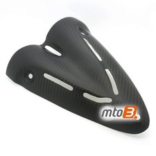 Carbon Auspuffhitzeschutz für