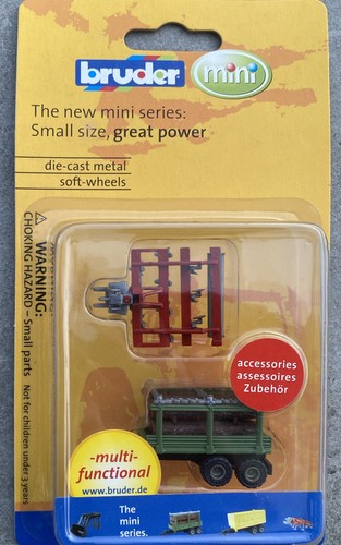Bruder 0451 mini - bruder,