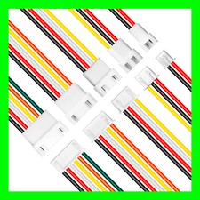 Jst 5 6 pin - xh, 4