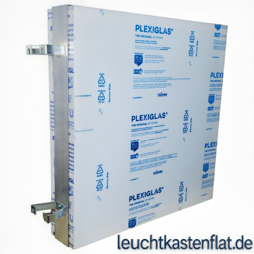 Led leuchtkasten doppelseitig - led,