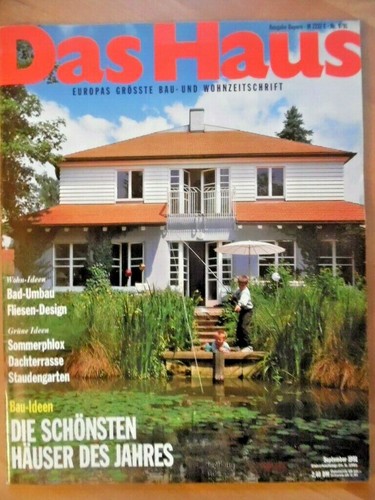 Das haus 1991 bau - haus,