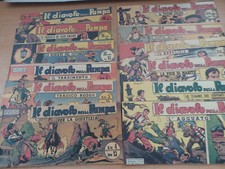 IL DIAVOLO DELLA PAMPA SERIE