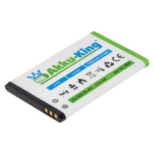 Akku-King Akku für Nokia Asha