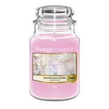 Yankee Candle Snowflake Kisses