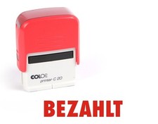 BEZAHLT COLOP Printer C20