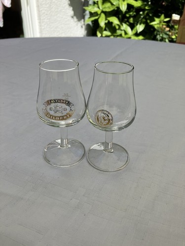 Likörgläser calvados gilbert - likörgläser,