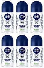 6x Nivea Sensitive Protect