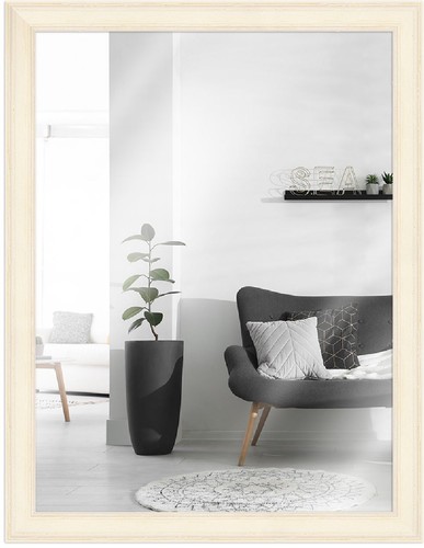 Mendeframes wandspiegel h470 - wandspiegel,
