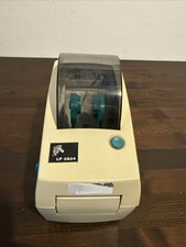 Zebra LP2824  Etikettendrucker