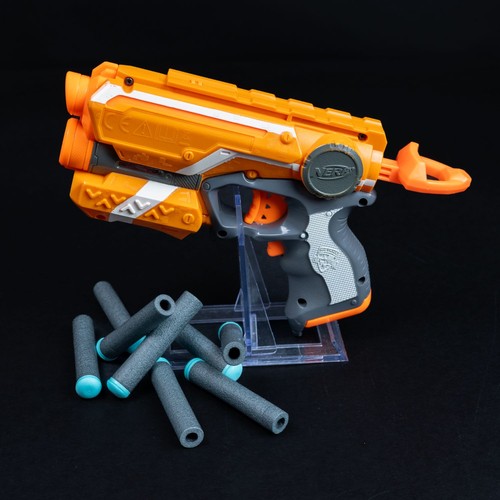 Nerf gun strike - nerf,