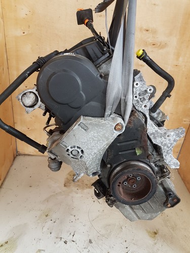 Motor ohne anbauteile - ohne, audi