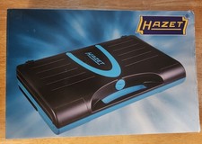 Nib hazet smartcase tool box - nib,