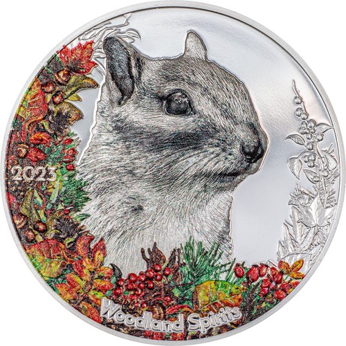 500 togrog woodland spirits - 500,