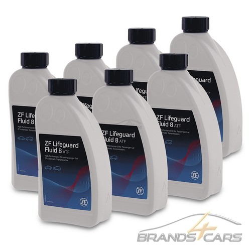 Lifeguard fluid 8 - fluid,