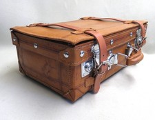 Koffer reisekoffer antik - koffer,
