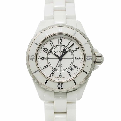Chanel j12 33mm h0968 datum - j12,