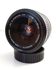 Minolta MC W.Rokkor-HH 35 mm /