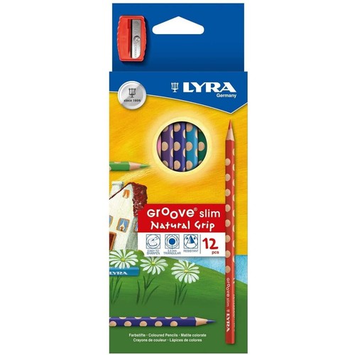 Lyra buntstifte groove slim - buntstifte,