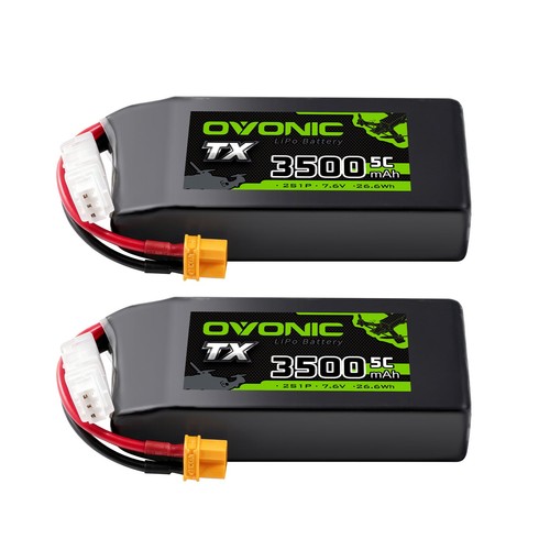 Ovonic 3500mah 6v - 5c, 2s
