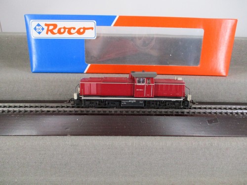 Roco spur 63954 diesellok - 63954,