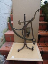 Alte Waage von Louis Schopper