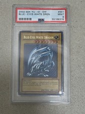 Yu-Gi-Oh! 2002 SDK Blue-eyes