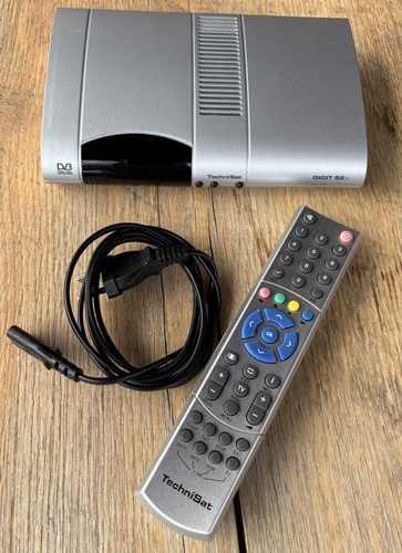 Technisat digit e - digit, s2