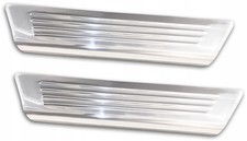 Hinteren Schwellerleisten für