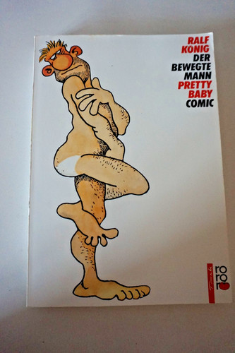 Ralf könig comic - comic, "der