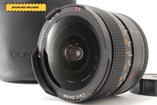 ⭐️ Fast Neu ⭐️ Contax Carl Zeiss F-Distagon T 16mm F/2.8 Eg Fisheye-Objektiv