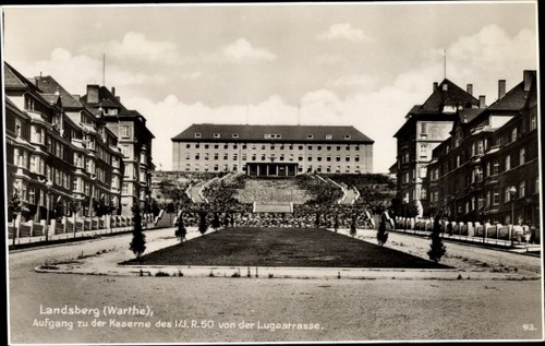 Gorzów wielkopolski - gorzów,