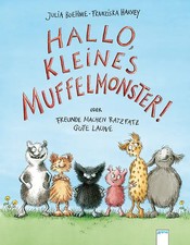 Hallo, kleines Muffelmonster!