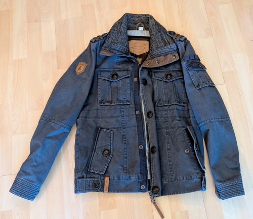 Jeansjacke naketano herren - jeansjacke,