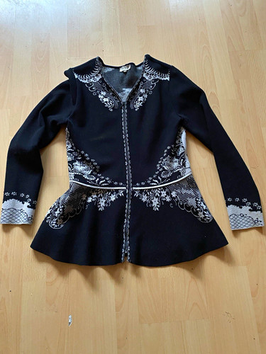 Ivko damen strickjacke 38 - ivko, gr.