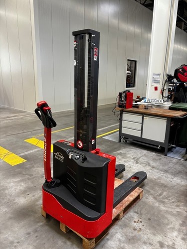 Linde elektro ameise - linde,