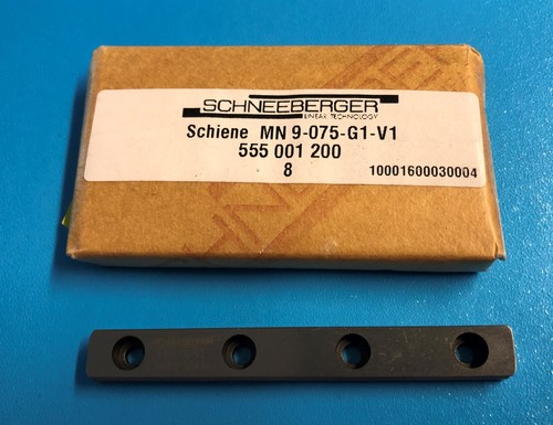 Schneeberger schiene mn - -,