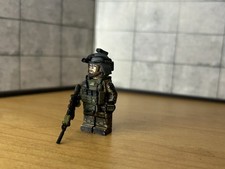 TheMinifigCo Soldier Custom US