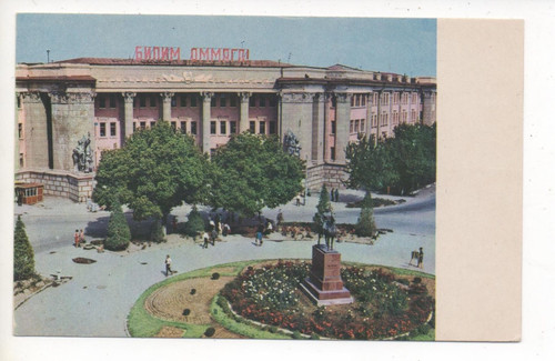Taschkent 1970 - ,