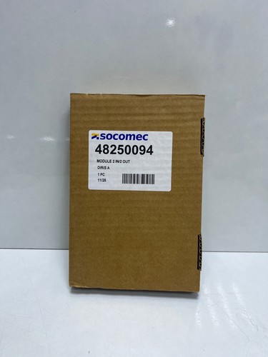 Socomec 4825 0094 - 4825-0094, modul