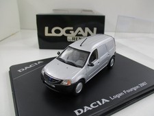 Dacia Logan Transporter Blech