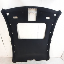 Dachhimmel Dachverkleidung Himmel Dach schwarz BMW 3er E46 Limousine 2699106