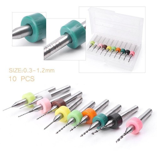 10pcs 1 2 mm - 10pcs,