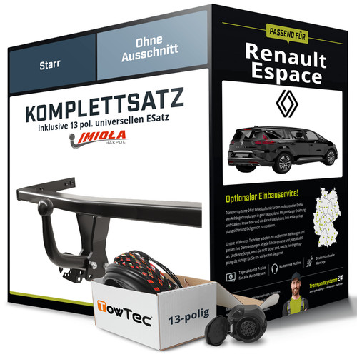 Für renault espace - für,