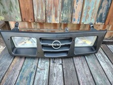 Hella Kühlergrill mit