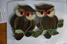 Tiffany Fensterdeko "Zwei