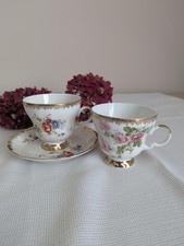 Winterling Royal Sammlertasse Rosen